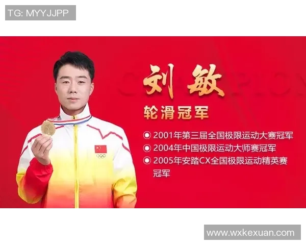 深度对话：刘敏的极限运动人生