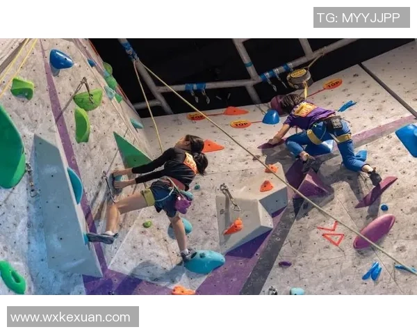 攀岩战术：西安攀岩队的区域防守体系_1