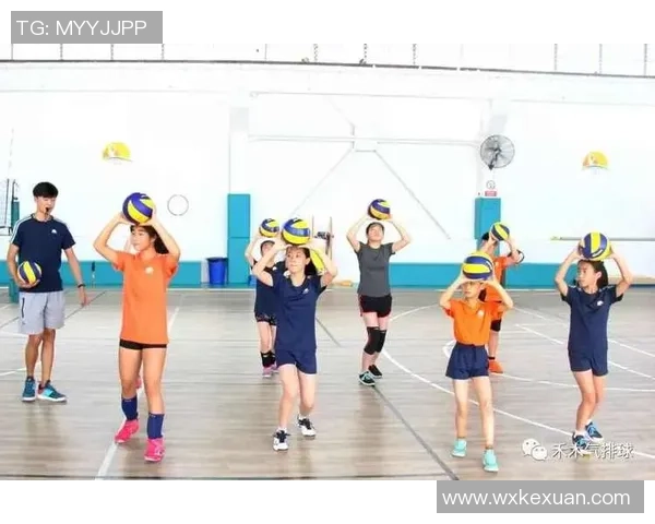 排球新手攻略：实力入门指南_1