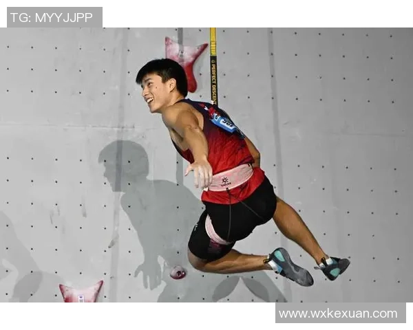 最新攀岩比赛经验TOP10：深圳攀岩队领跑