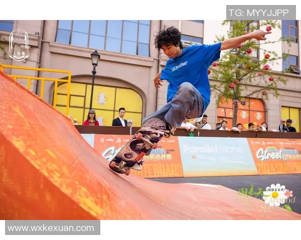 极限运动联赛点评：广州街舞队的节奏表现