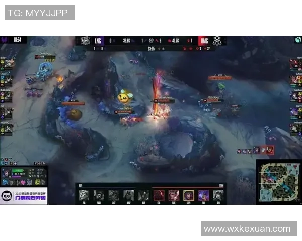 热议英雄联盟：LNG的节奏变革