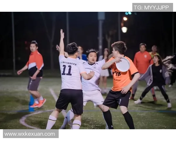 飞盘评论:广州飞盘队的节奏得失